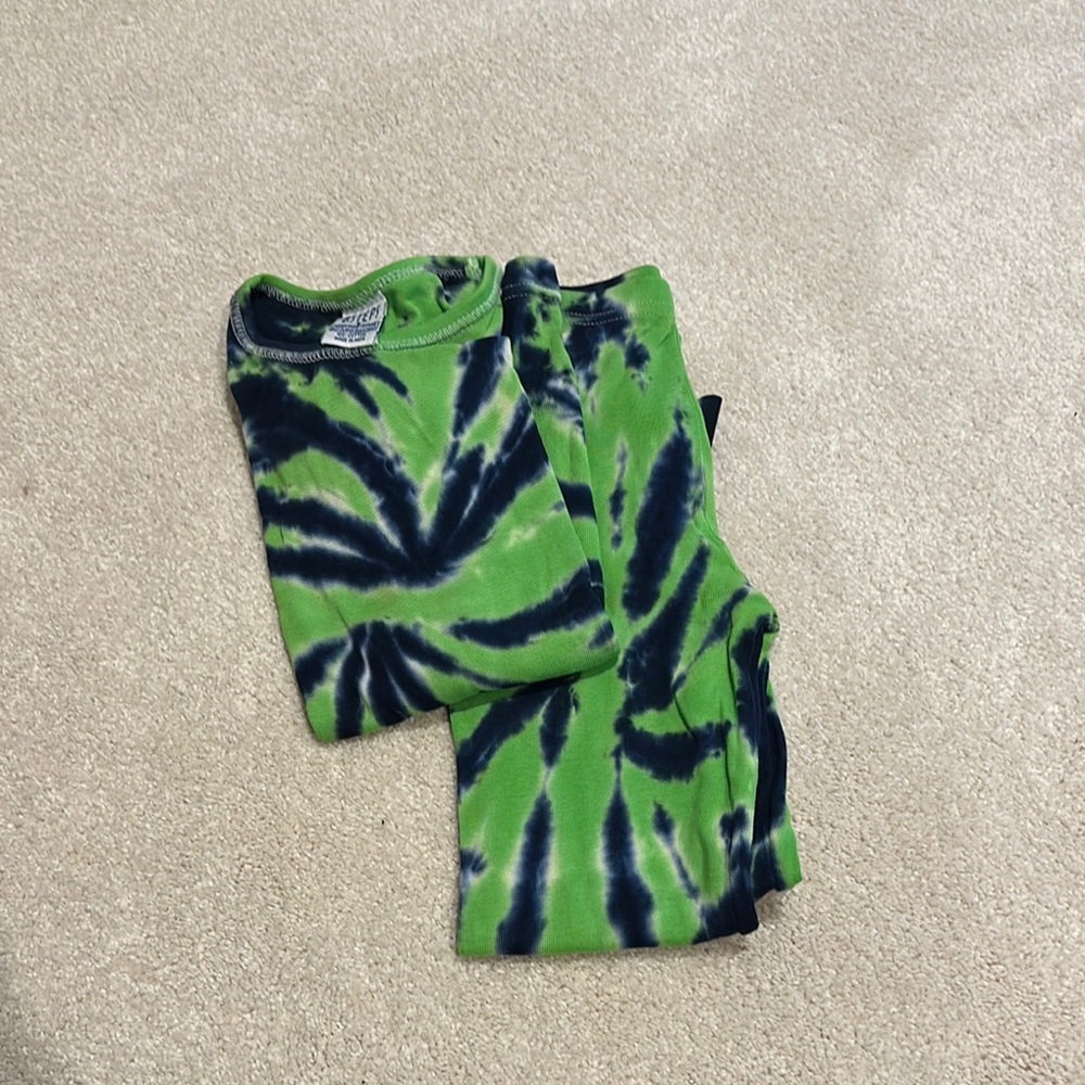 Baby Steps Pajama Set